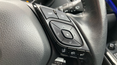 Toyota C-HR 2.0 Hybrid Dynamic 5dr CVT Hybrid Hatchback